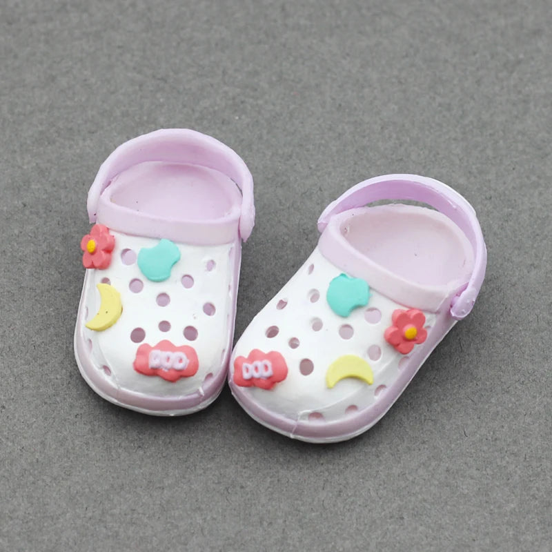 Blitzdoll Croc sandals