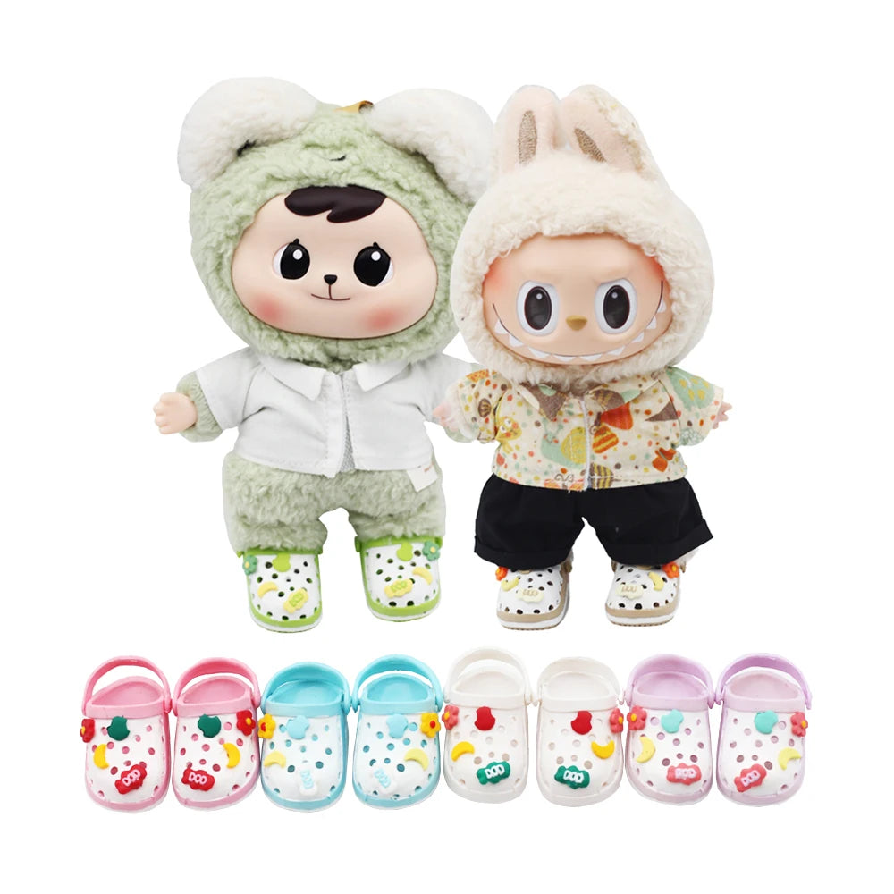Blitzdoll Croc sandals