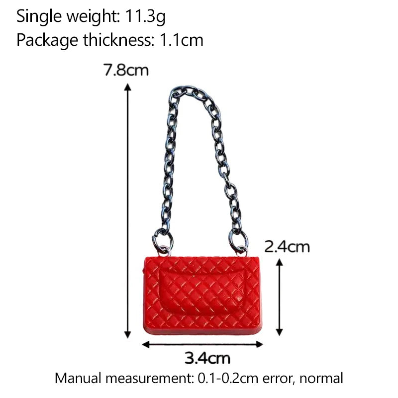 Blitzdoll heart crossbag
