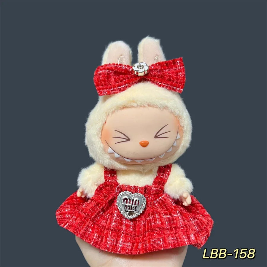 Blitzdoll school uniform
