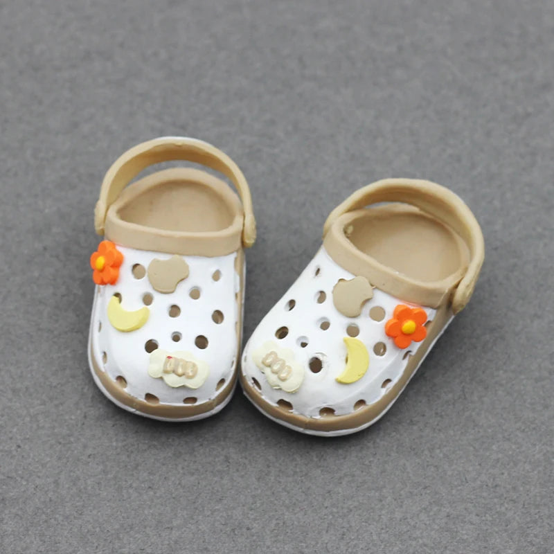 Blitzdoll Croc sandals