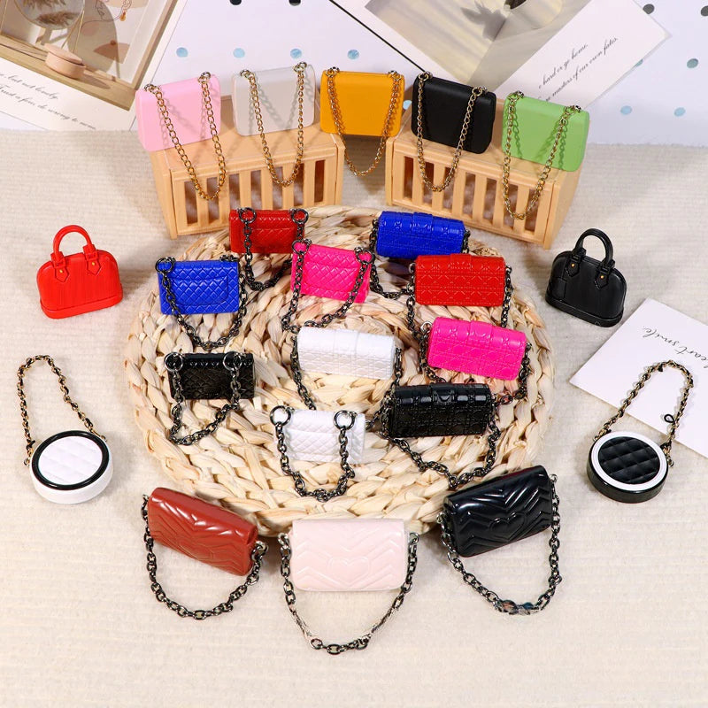 Blitzdoll heart crossbag