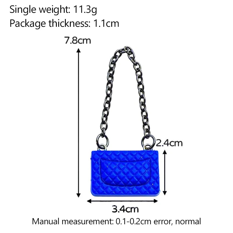 Blitzdoll heart crossbag