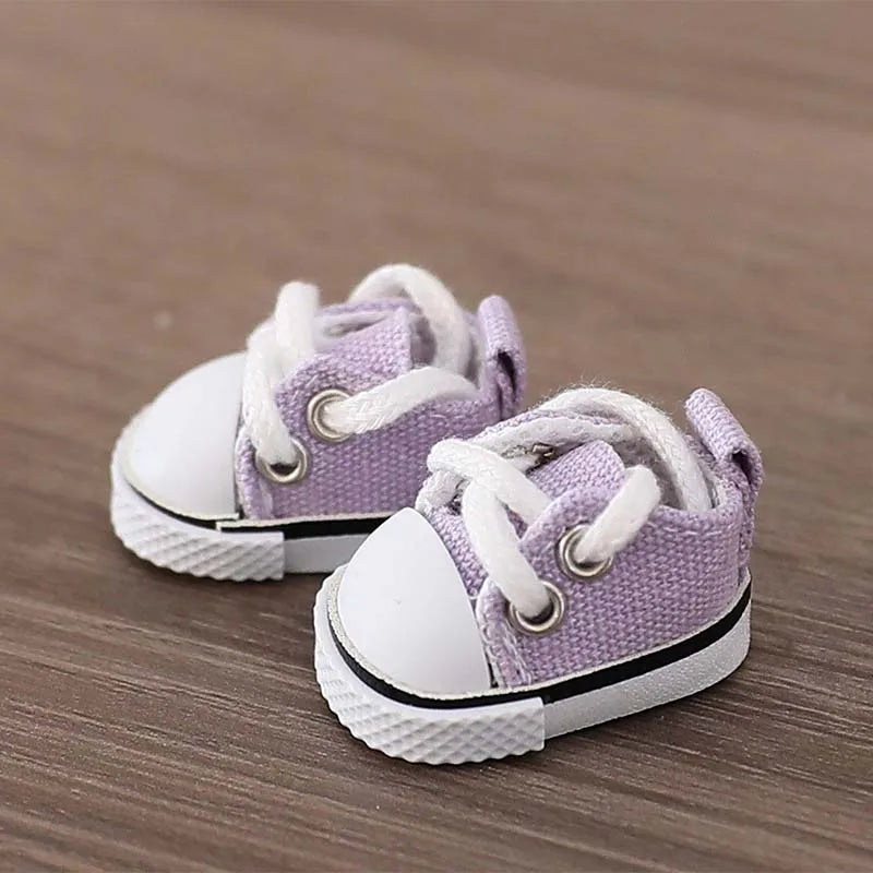 Blitzdoll conv shoes