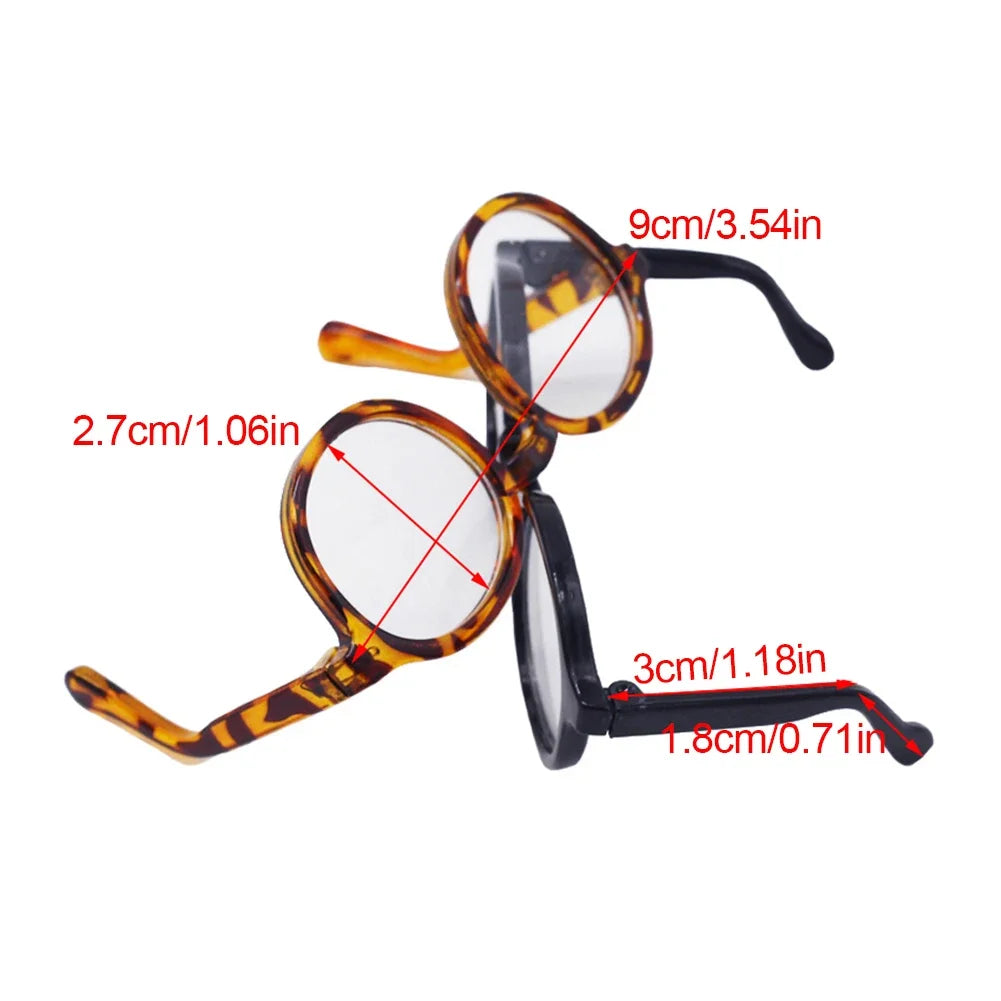 Blitzdoll fashion glasses