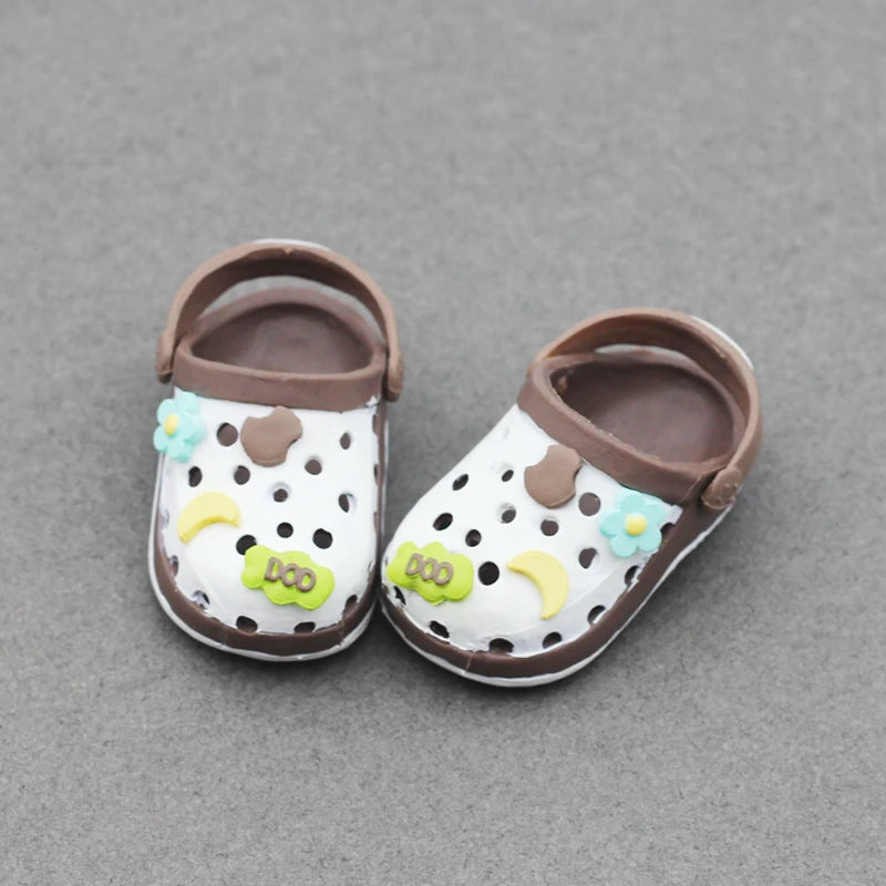 Blitzdoll Croc sandals