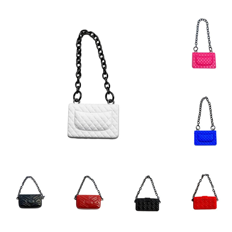 Blitzdoll heart crossbag