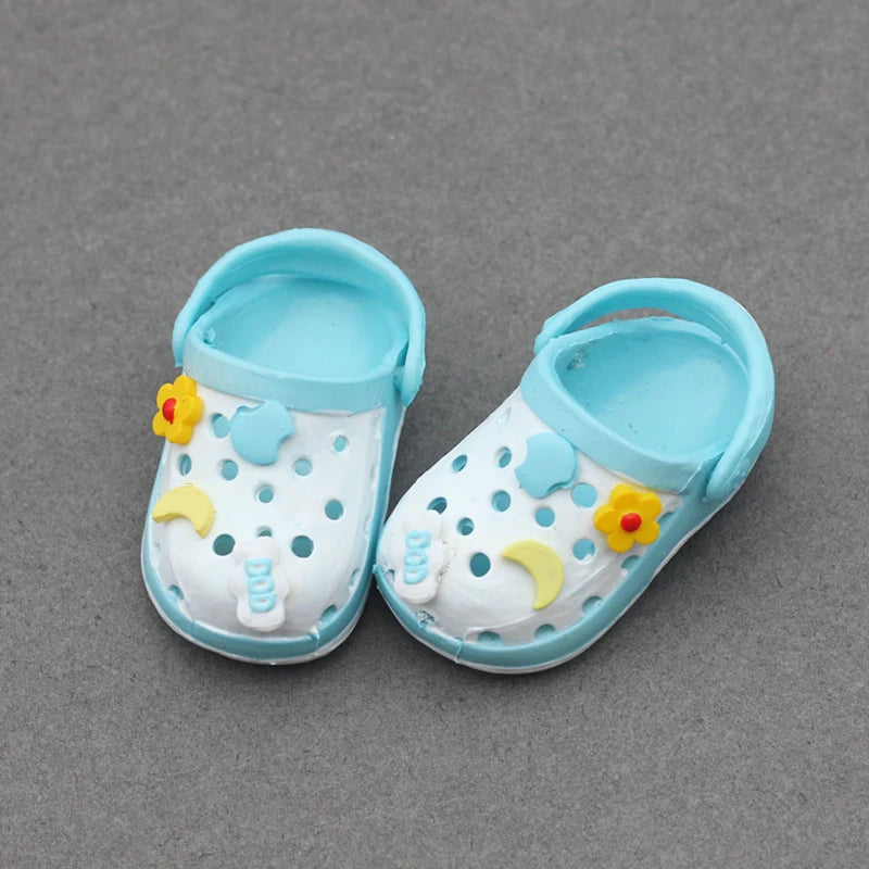 Blitzdoll Croc sandals