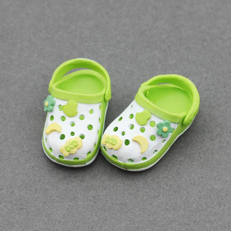 Blitzdoll Croc sandals