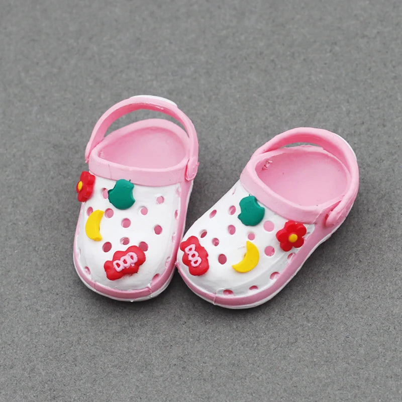 Blitzdoll Croc sandals
