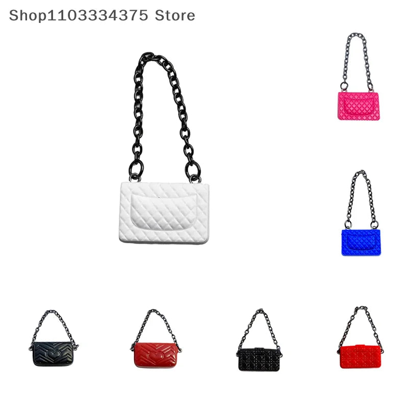 Blitzdoll heart crossbag