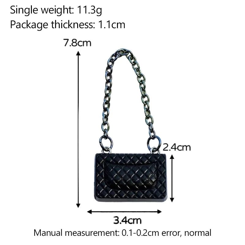Blitzdoll heart crossbag
