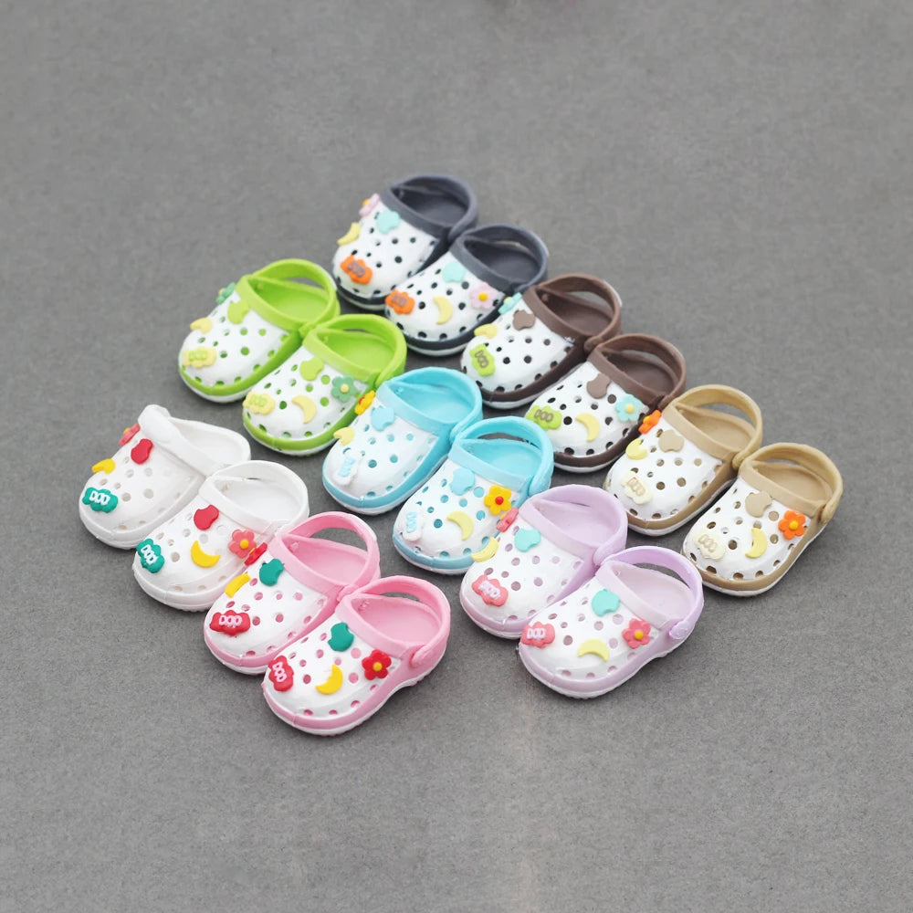 Blitzdoll Croc sandals