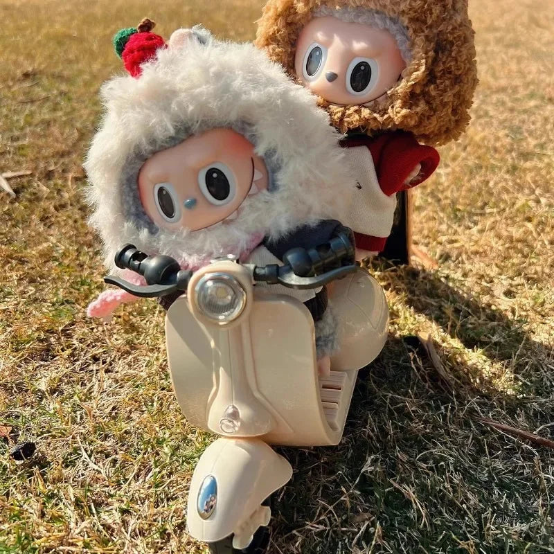 Blitzdoll mini electric scooter