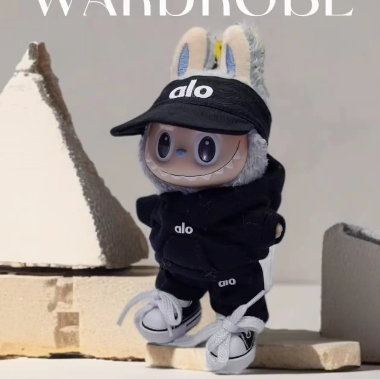 Blitzdoll Alo tracksuits
