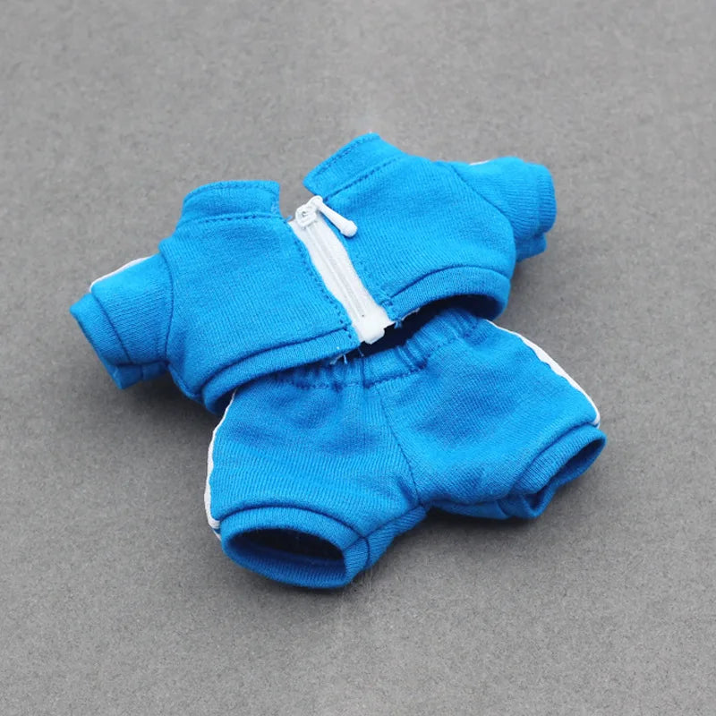 BLITZDOLL ADI TRACKSUIT SET