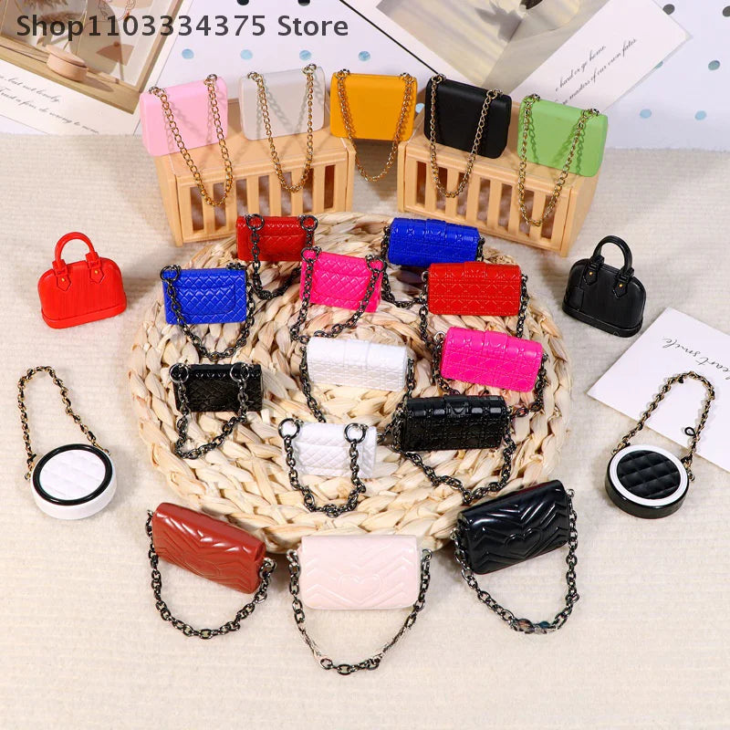 Blitzdoll heart crossbag