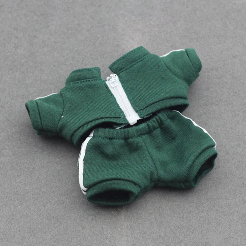 BLITZDOLL ADI TRACKSUIT SET