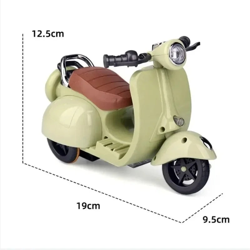 Blitzdoll mini electric scooter