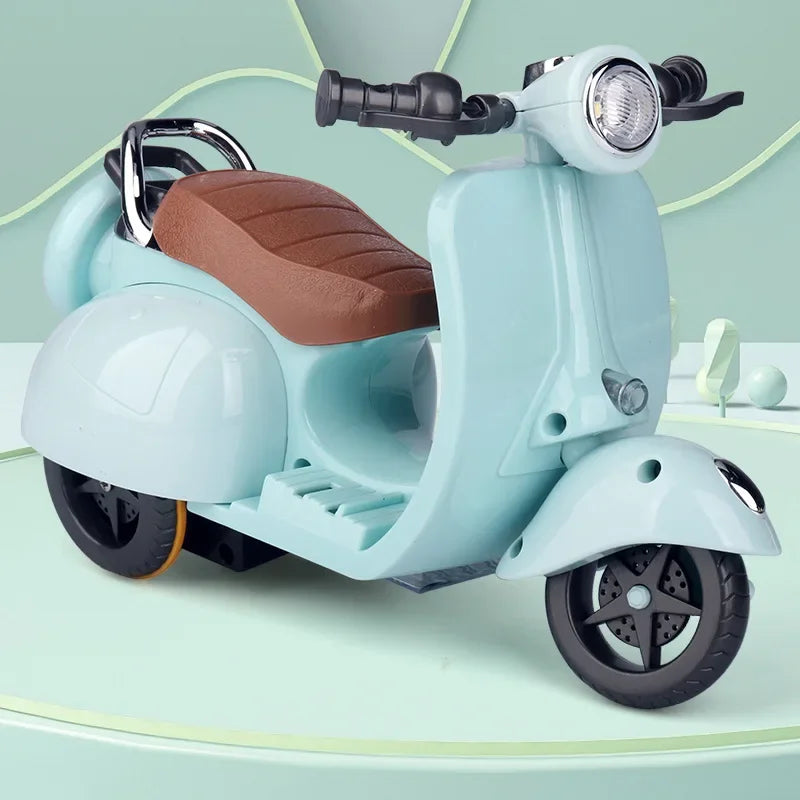 Blitzdoll mini electric scooter