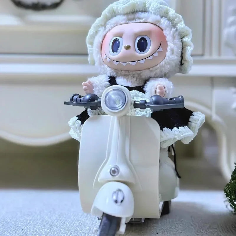 Blitzdoll mini electric scooter