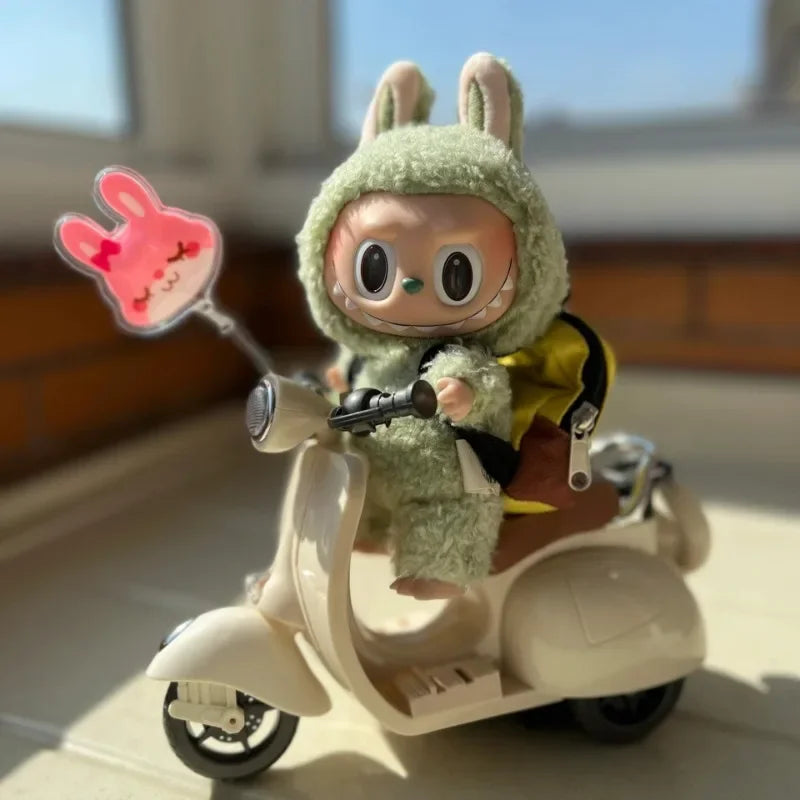 Blitzdoll mini electric scooter