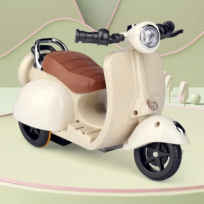 Blitzdoll mini electric scooter