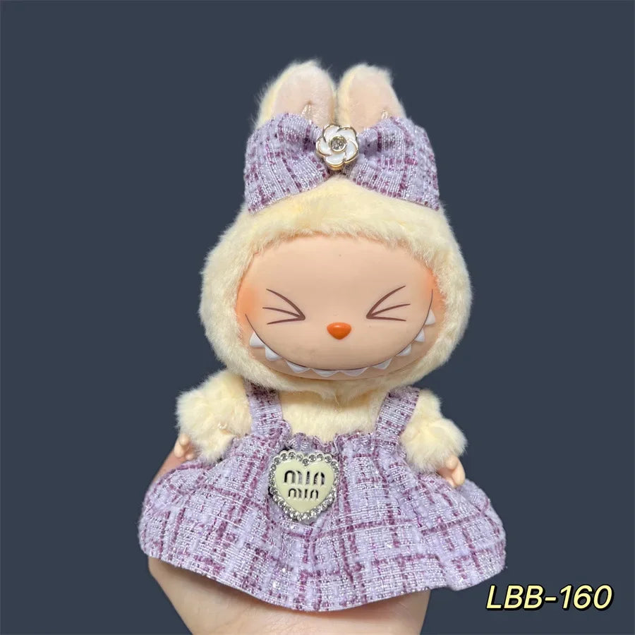 Blitzdoll school uniform