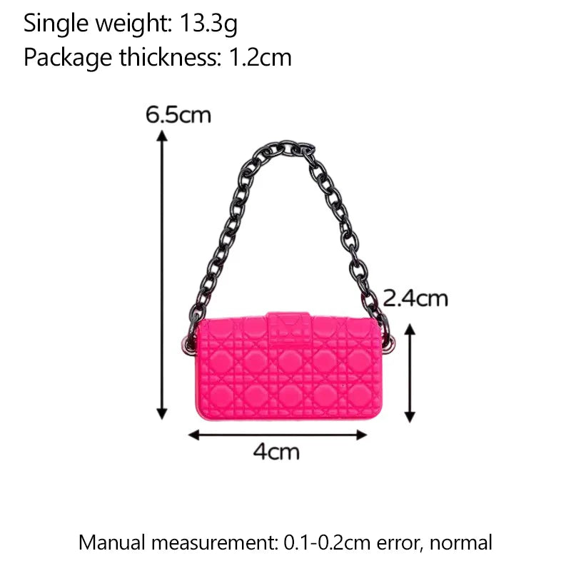 Blitzdoll heart crossbag