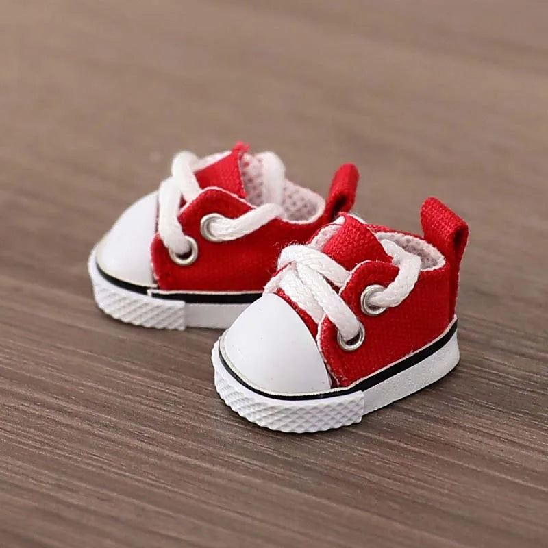 Blitzdoll conv shoes