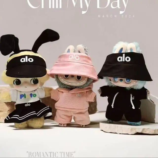 Blitzdoll Alo set