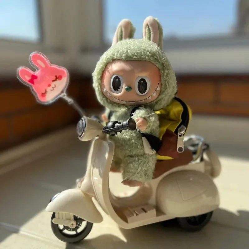 Blitzdoll mini electric scooter
