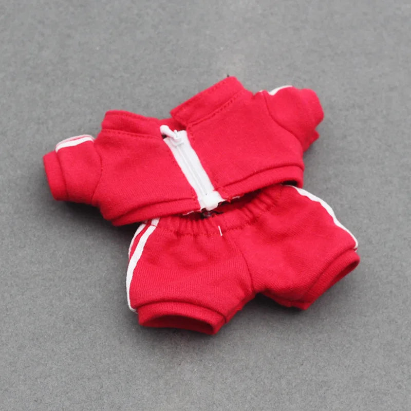 BLITZDOLL ADI TRACKSUIT SET