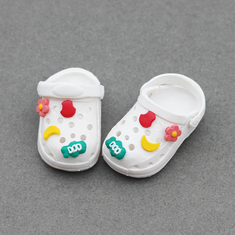 Blitzdoll Croc sandals