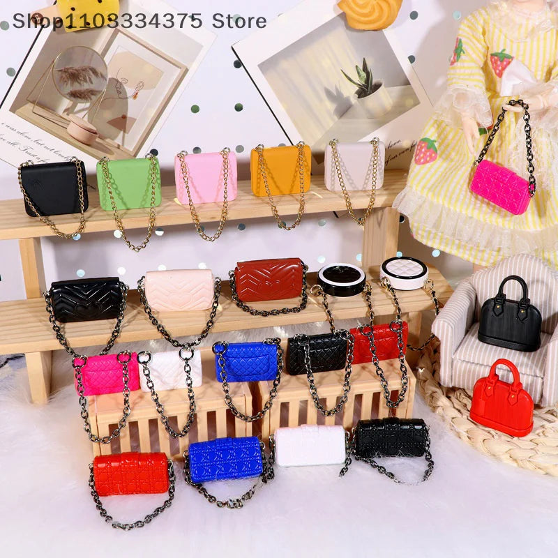 Blitzdoll heart crossbag