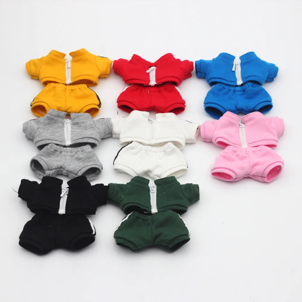 BLITZDOLL ADI TRACKSUIT SET