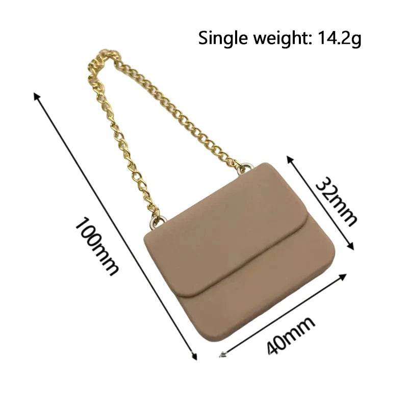 Blitzdoll heart crossbag