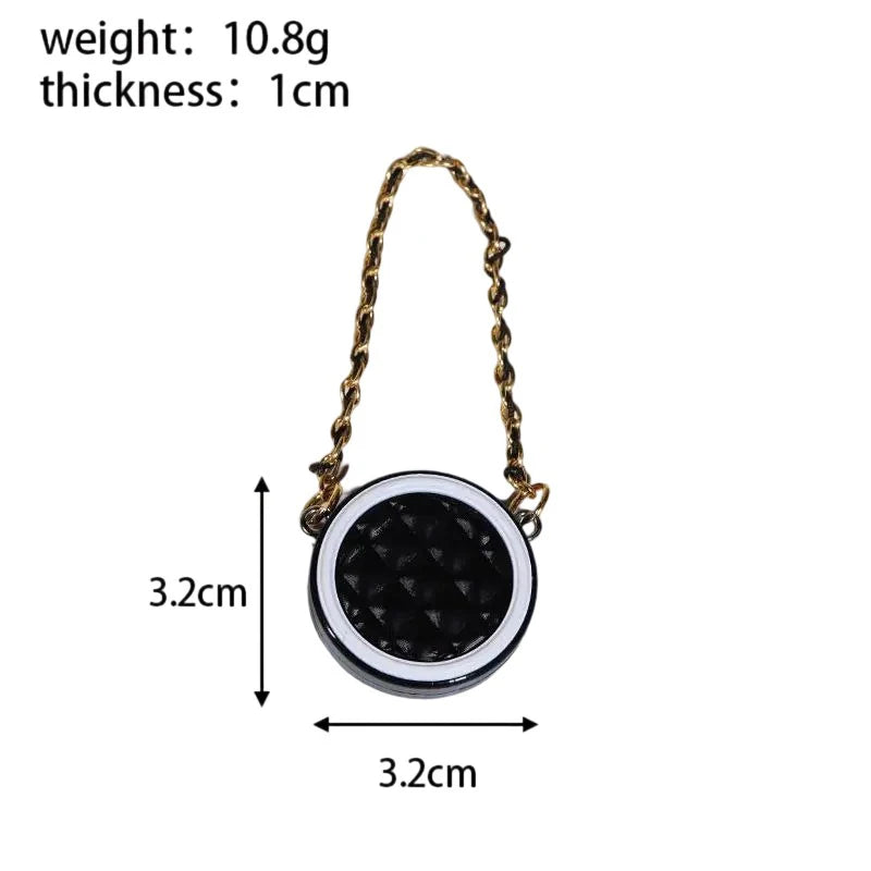Blitzdoll heart crossbag