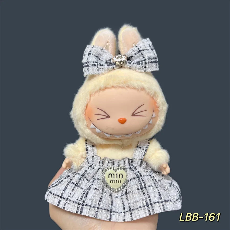Blitzdoll school uniform