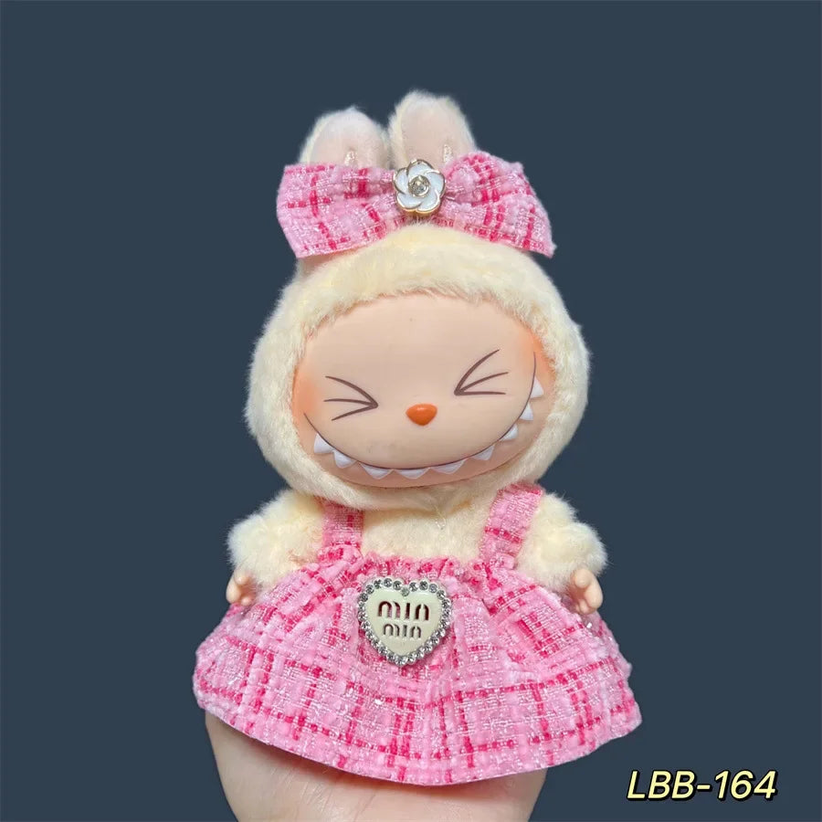 Blitzdoll school uniform