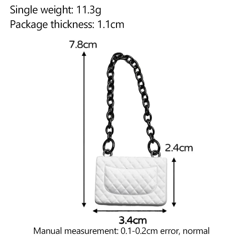 Blitzdoll heart crossbag