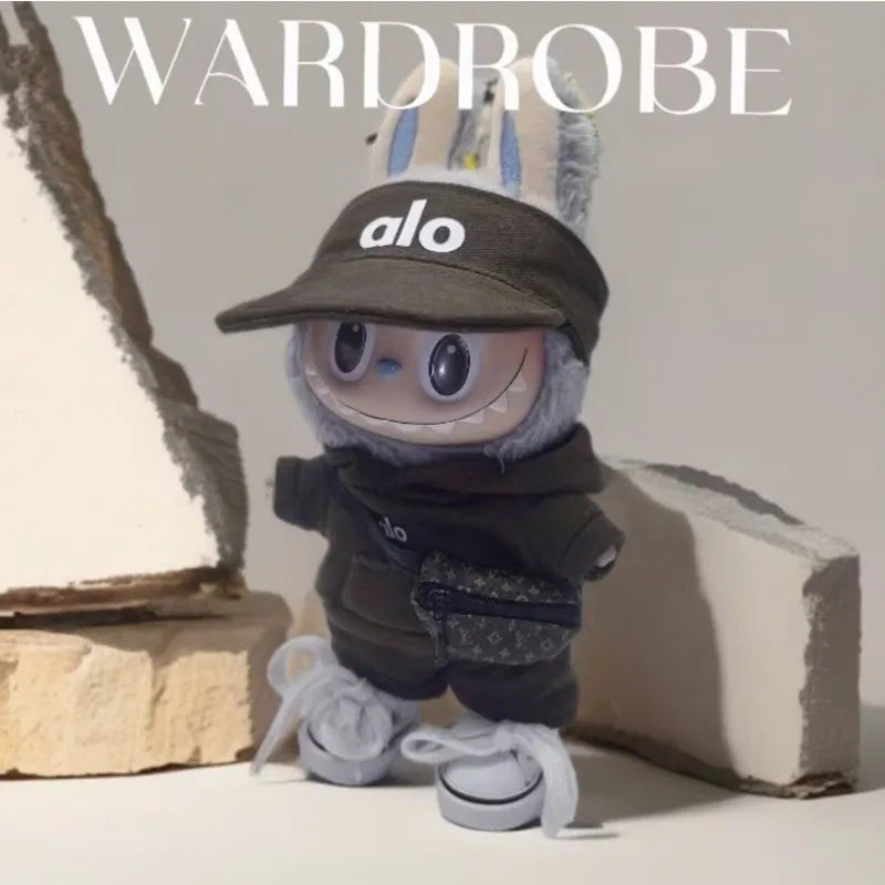 Blitzdoll Alo tracksuits