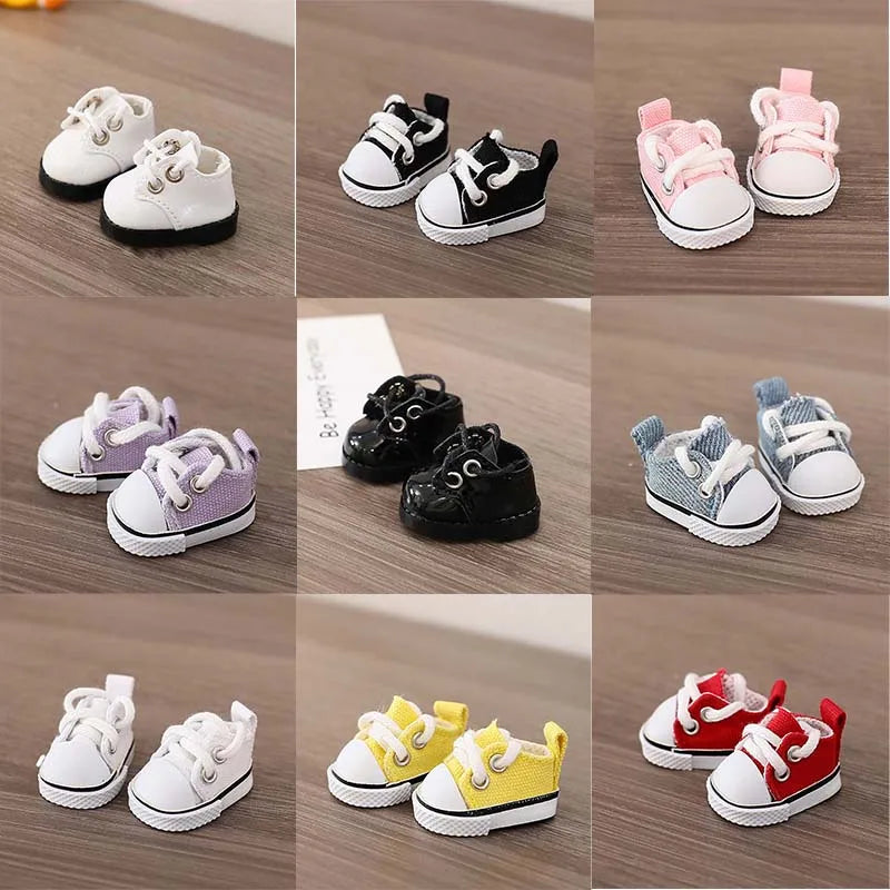 Blitzdoll conv shoes