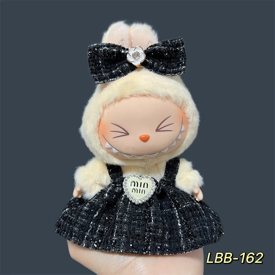 Blitzdoll school uniform