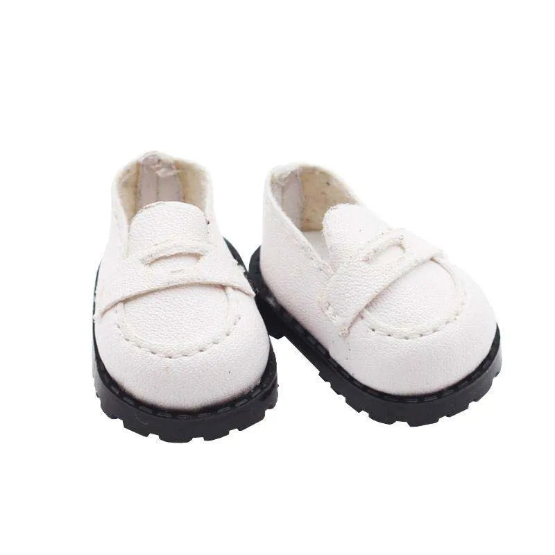 Blitzdoll Leather school loafers