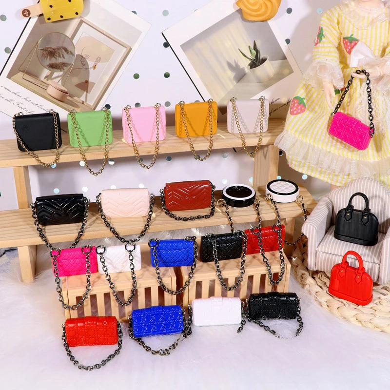 Blitzdoll heart crossbag
