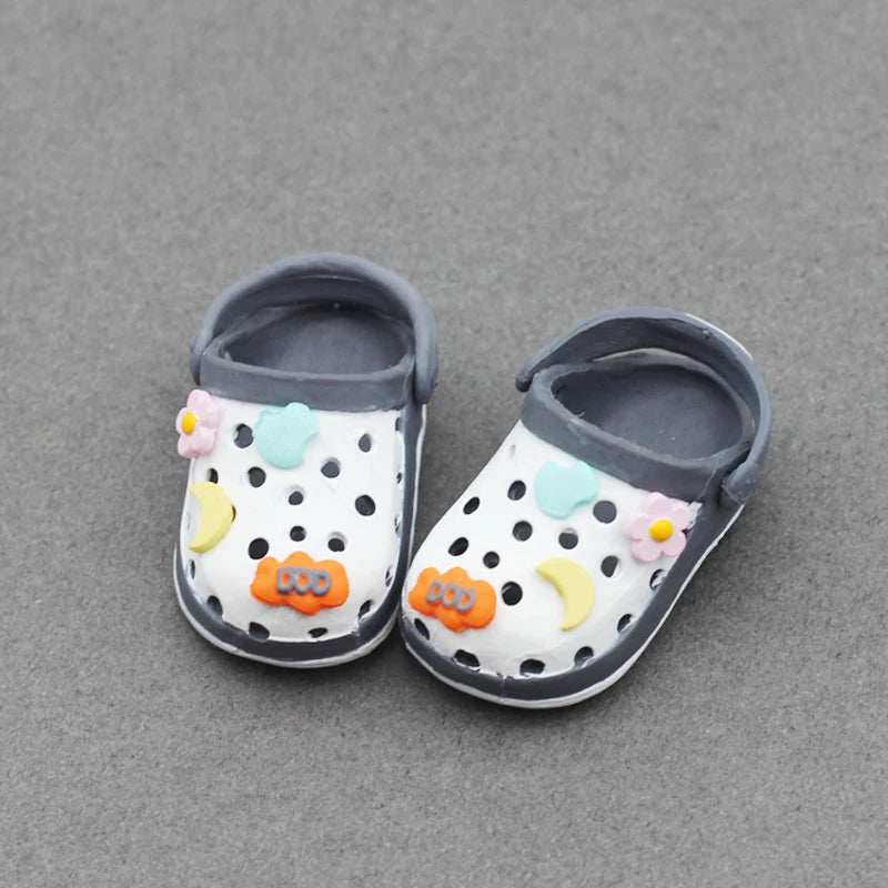 Blitzdoll Croc sandals
