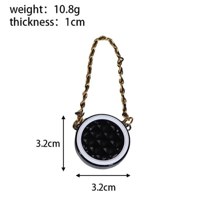 Blitzdoll heart crossbag