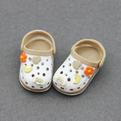 Blitzdoll Croc sandals