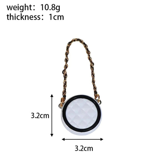 Blitzdoll CC round bag